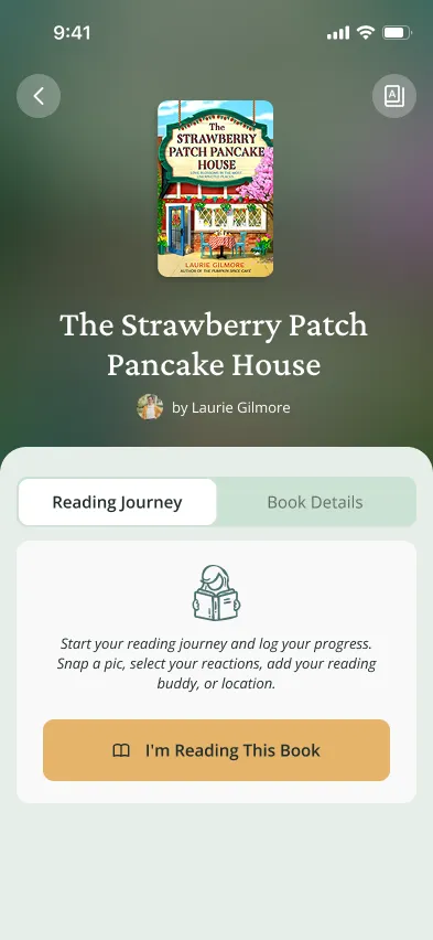 Browse book details and start reading